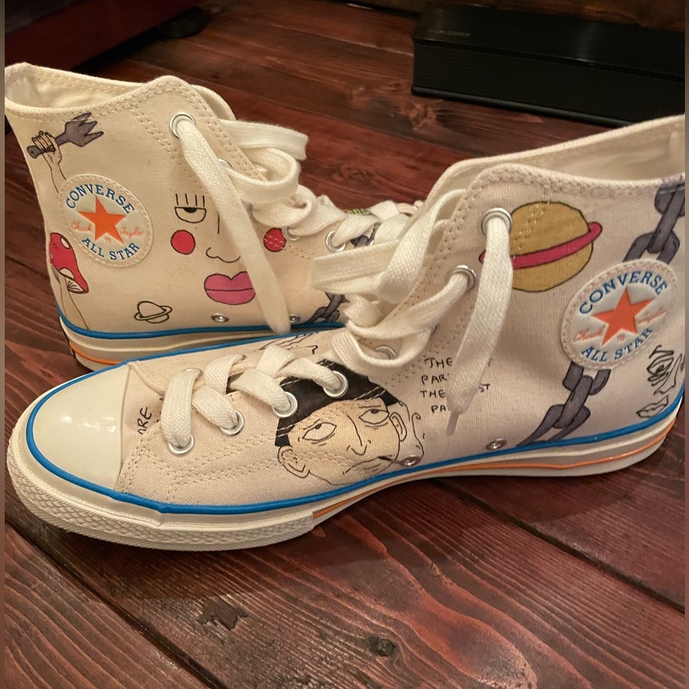 TYLER THE CREATOR ARTIST SERIES X CONVERSE